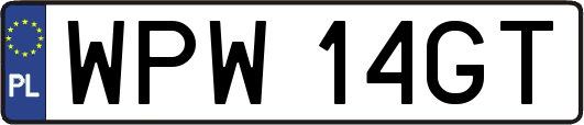 WPW14GT