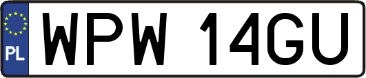 WPW14GU
