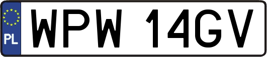 WPW14GV