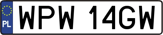 WPW14GW
