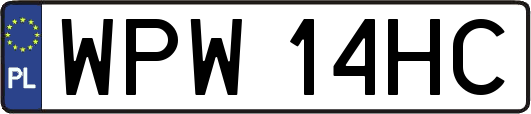 WPW14HC