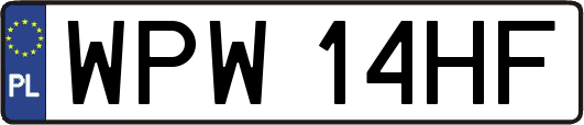 WPW14HF