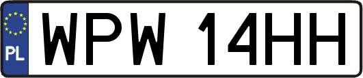 WPW14HH