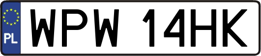 WPW14HK