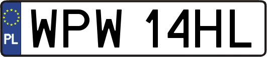 WPW14HL