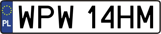 WPW14HM