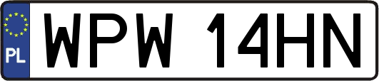 WPW14HN