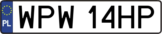 WPW14HP