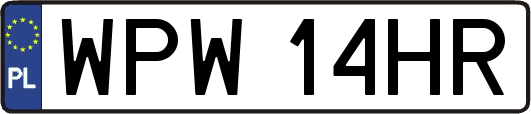WPW14HR