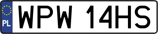 WPW14HS