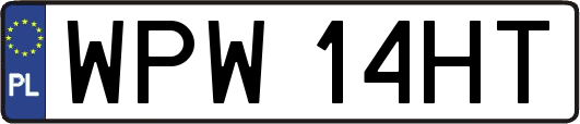 WPW14HT