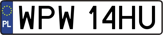 WPW14HU