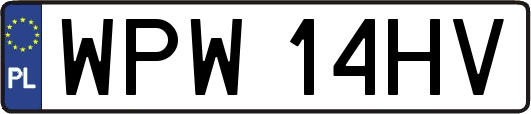 WPW14HV