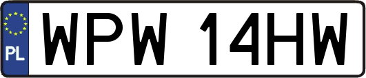 WPW14HW