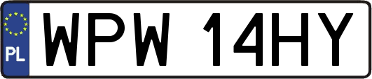 WPW14HY