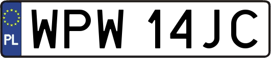 WPW14JC
