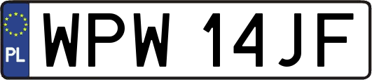 WPW14JF