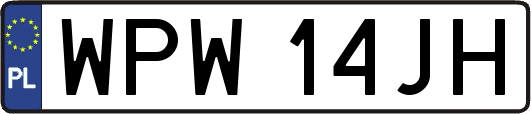 WPW14JH