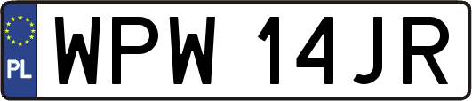 WPW14JR