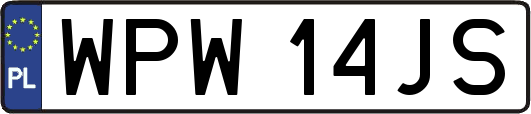 WPW14JS