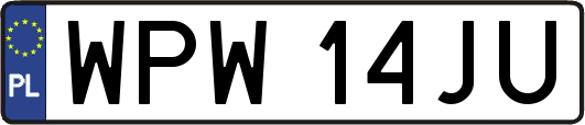 WPW14JU