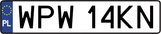 WPW14KN