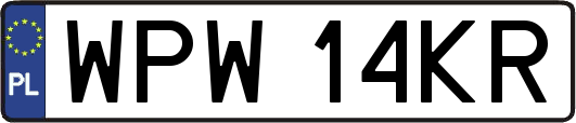 WPW14KR