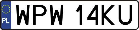 WPW14KU