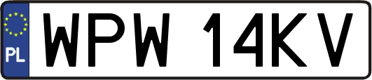 WPW14KV