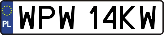 WPW14KW