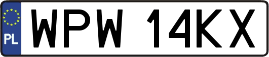 WPW14KX