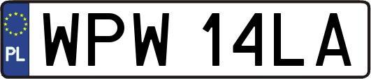 WPW14LA