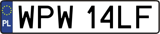 WPW14LF
