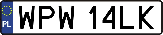 WPW14LK