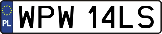 WPW14LS