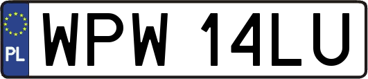 WPW14LU