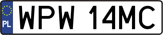 WPW14MC
