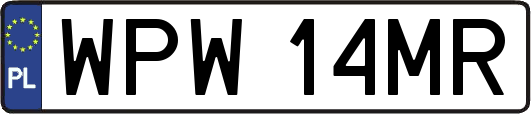 WPW14MR