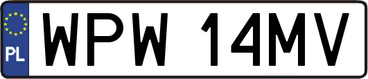 WPW14MV