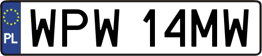 WPW14MW