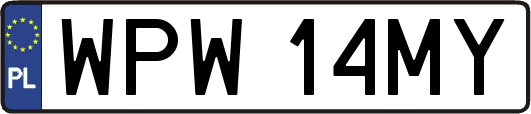 WPW14MY
