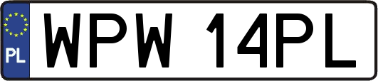 WPW14PL