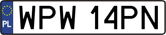 WPW14PN