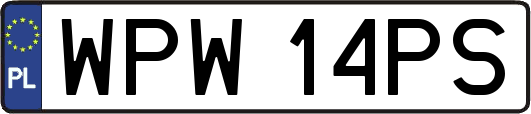 WPW14PS