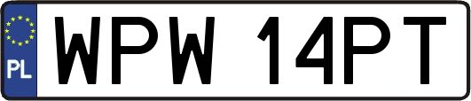WPW14PT