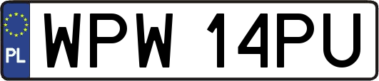WPW14PU