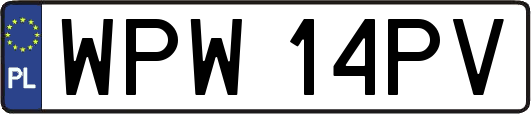 WPW14PV