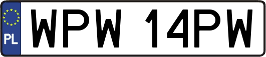 WPW14PW