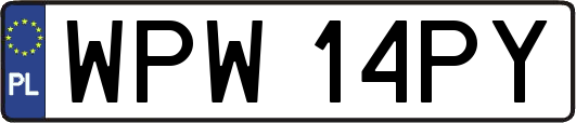 WPW14PY