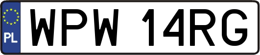 WPW14RG